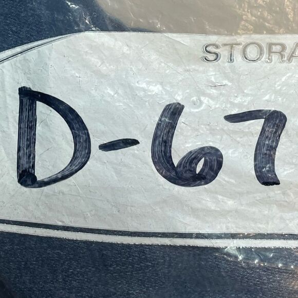 5 for $25🔥Old Navy Pull On Rockstar Jeggings Jeans Size 26 Plus Long - Picture 8 of 8